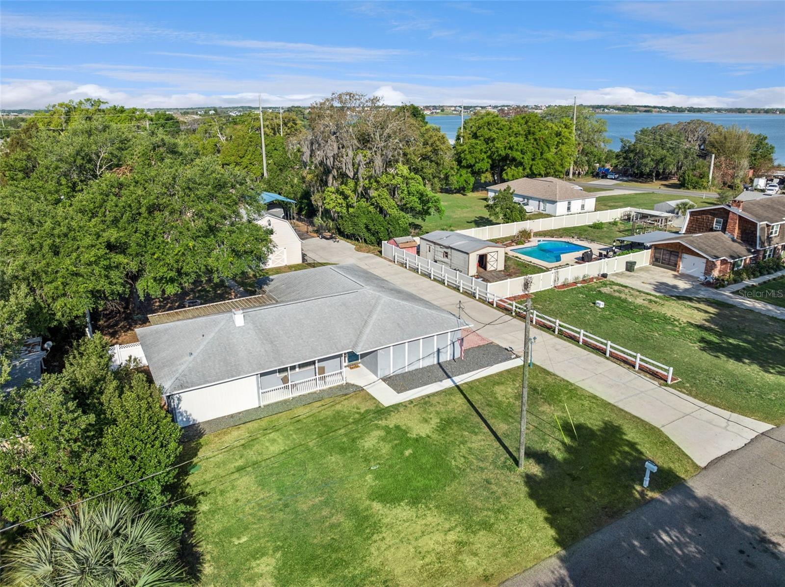 235 S ILAKEE AVE, LAKE ALFRED, FL, 33850