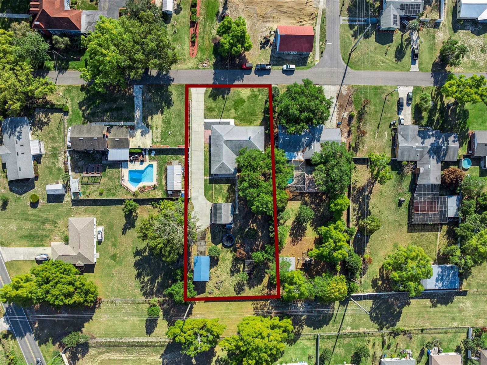 235 S ILAKEE AVE, LAKE ALFRED, FL, 33850