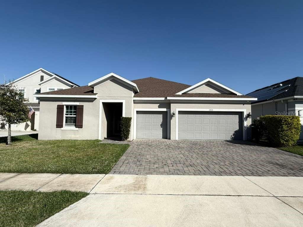 2533 PEARL CIDER STREET, ORLANDO, FL, 32824
