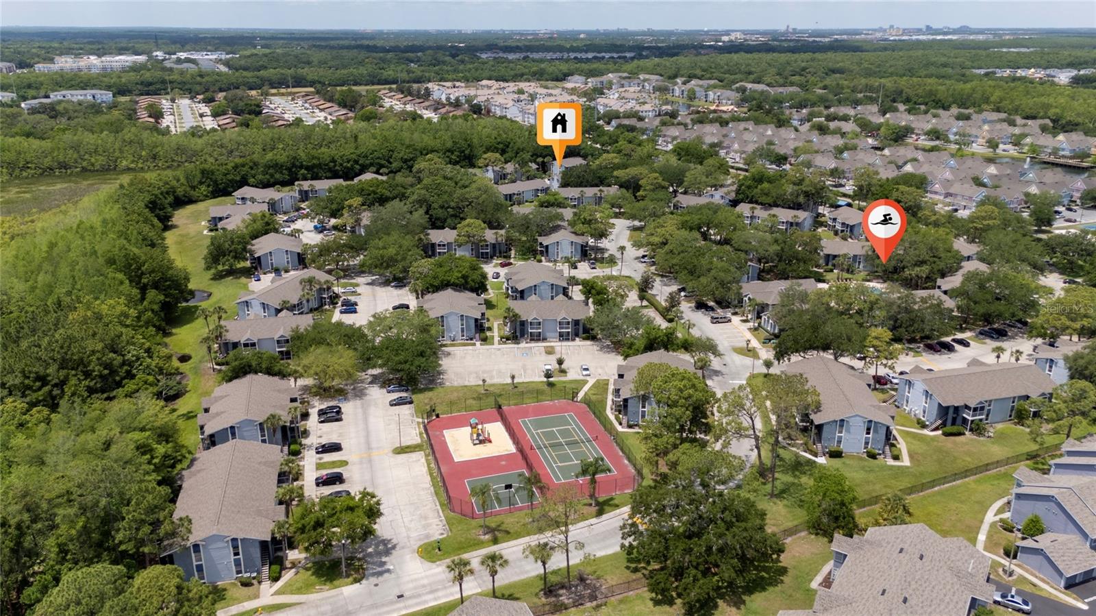3849 BAY CLUB CIR #204, KISSIMMEE, FL, 34741