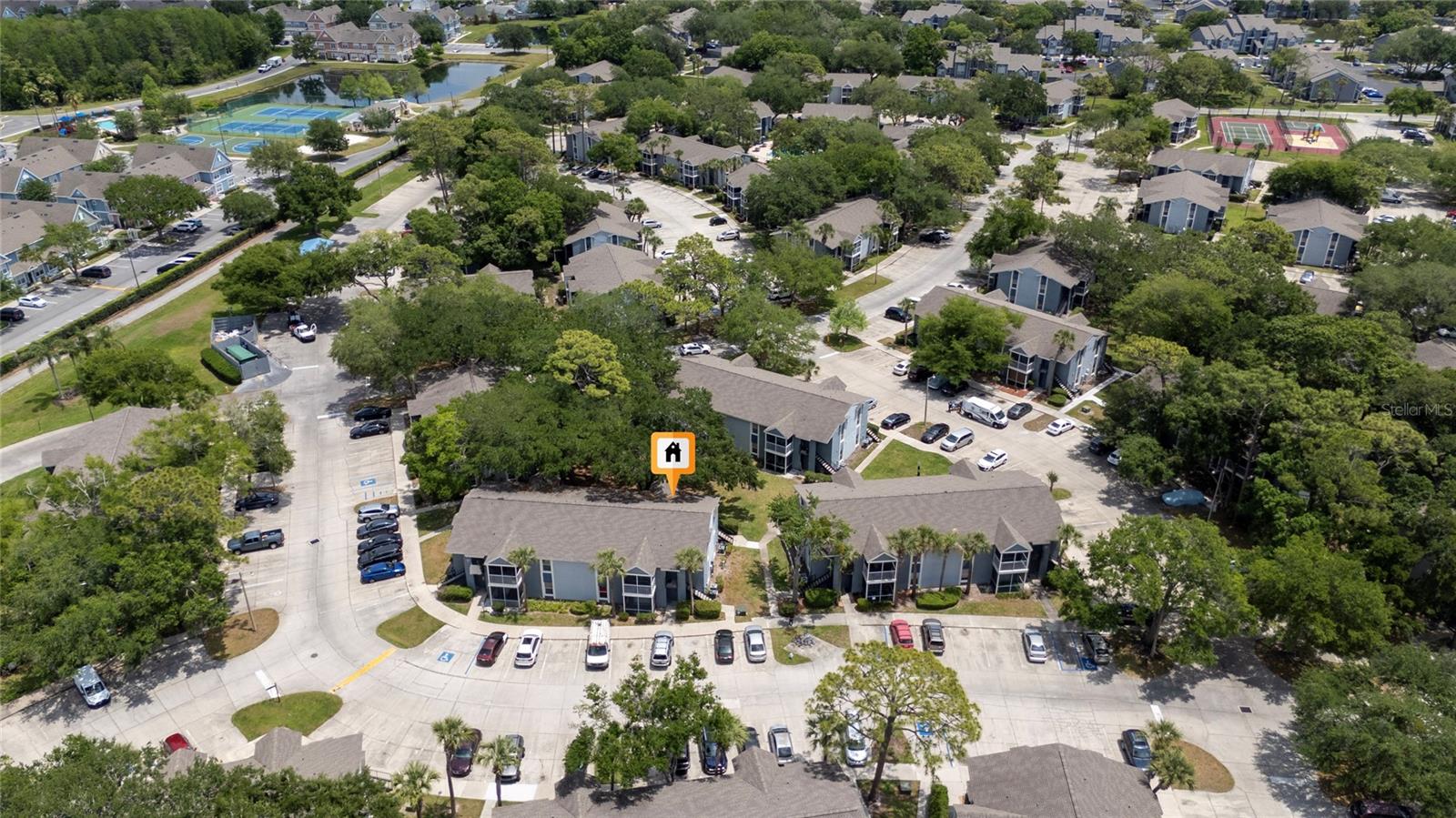 3849 BAY CLUB CIR #204, KISSIMMEE, FL, 34741