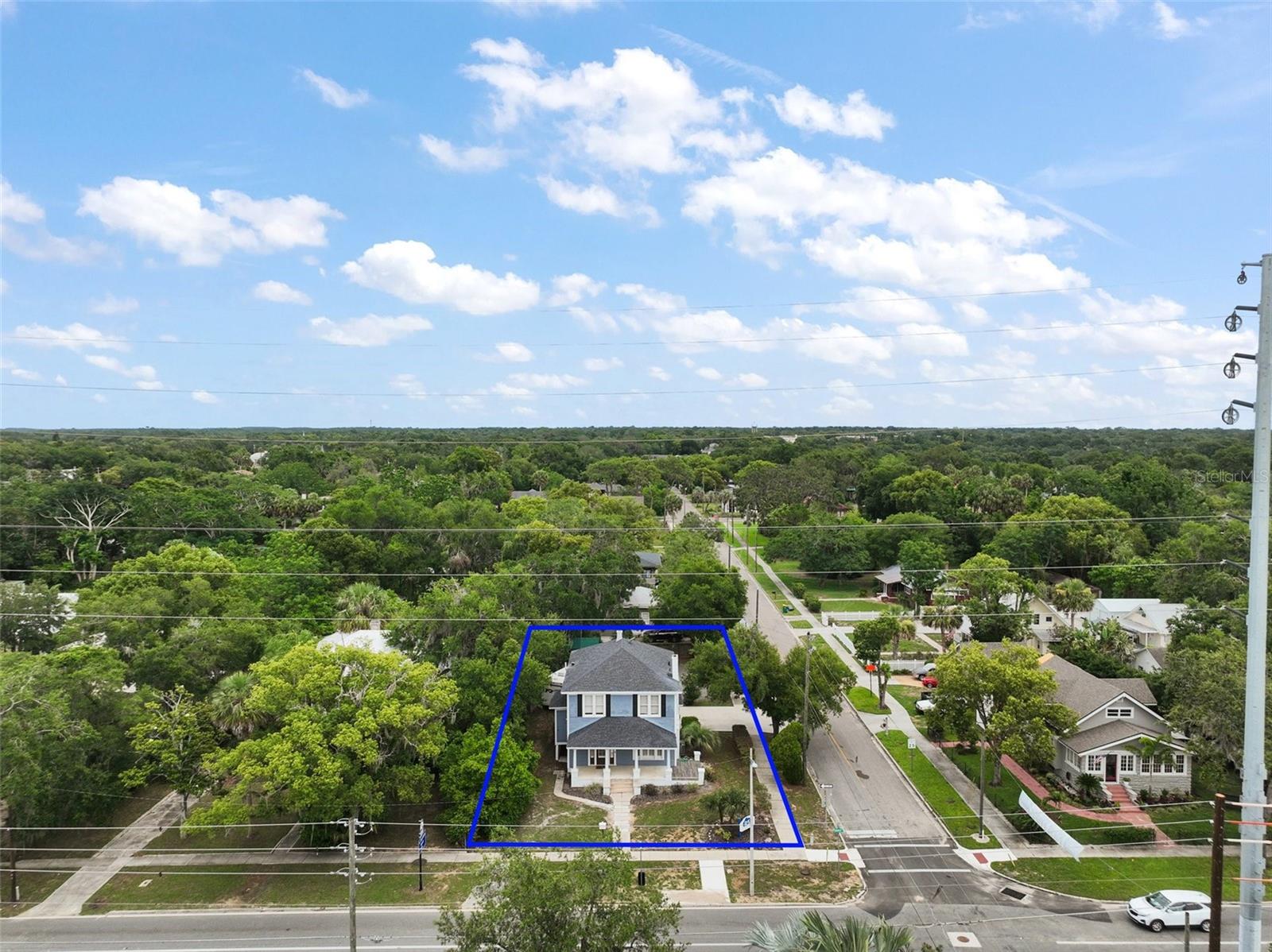 427 S GROVE ST, EUSTIS, FL, 32726