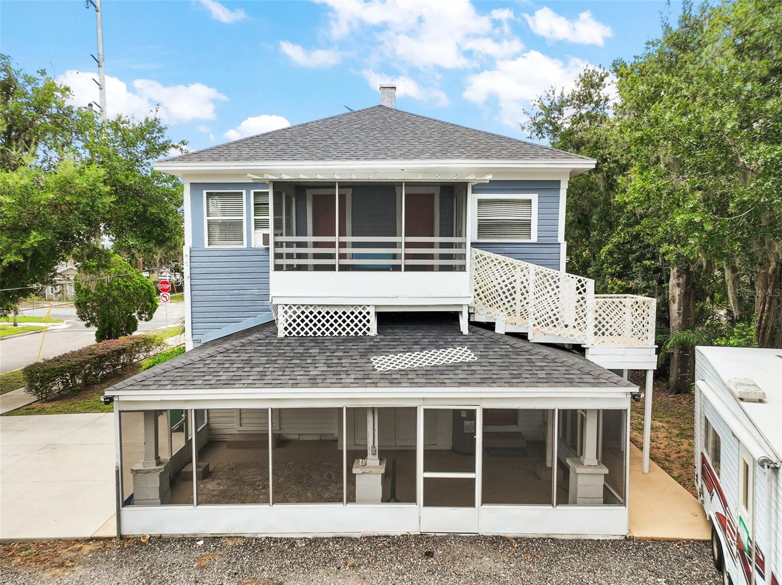 427 S GROVE ST, EUSTIS, FL, 32726