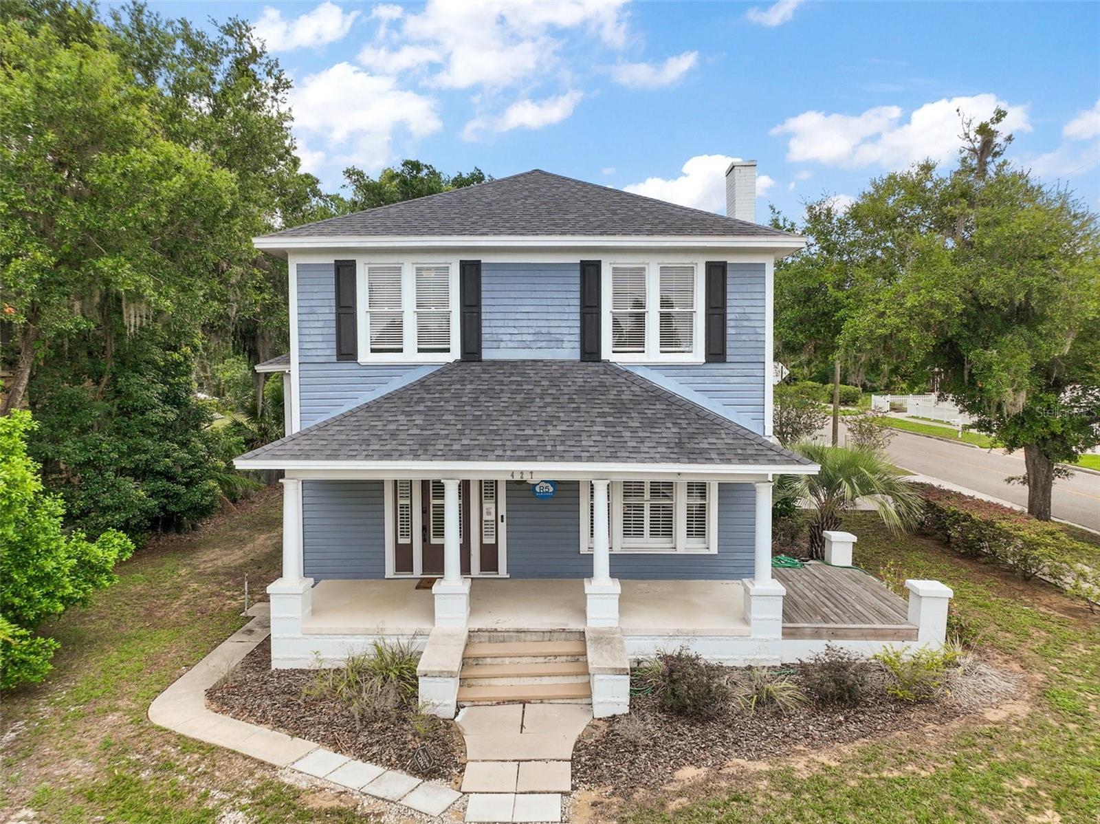 427 S GROVE ST, EUSTIS, FL, 32726