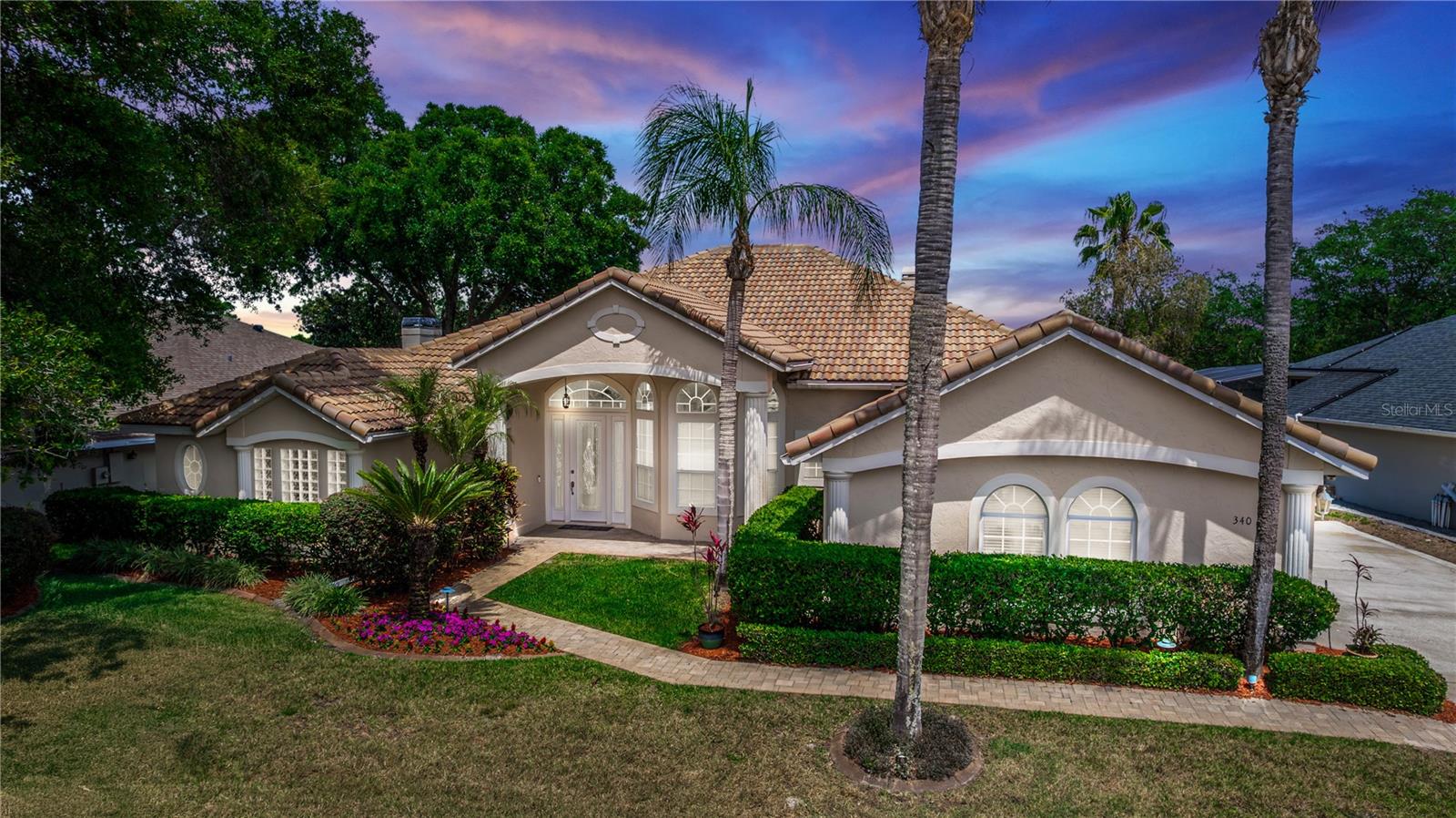 340 HAMPTON HILLS CT, DEBARY, FL, 32713