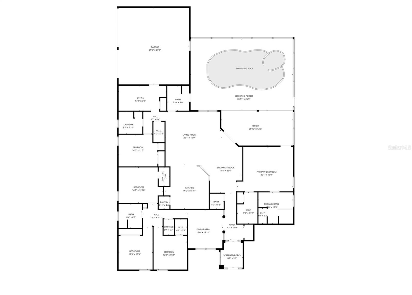 10645 PARKWAY DR, CLERMONT, FL, 34711