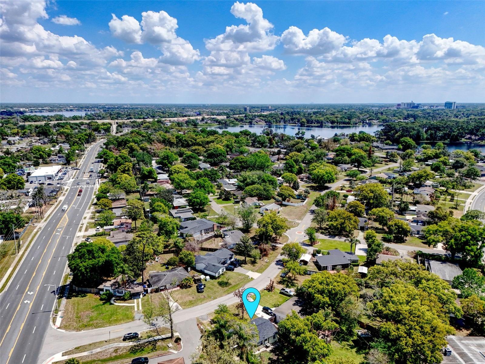 4370 SHORECREST DR, ORLANDO, FL, 32804