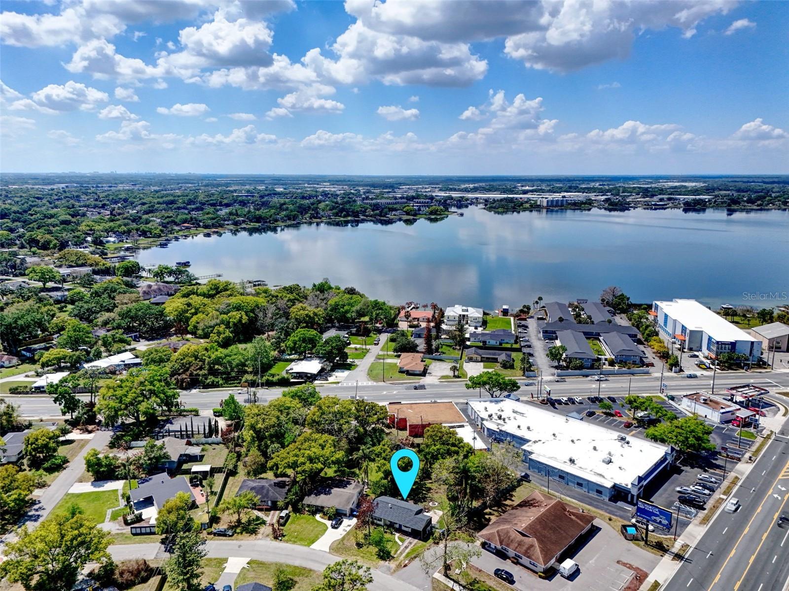 4370 SHORECREST DR, ORLANDO, FL, 32804