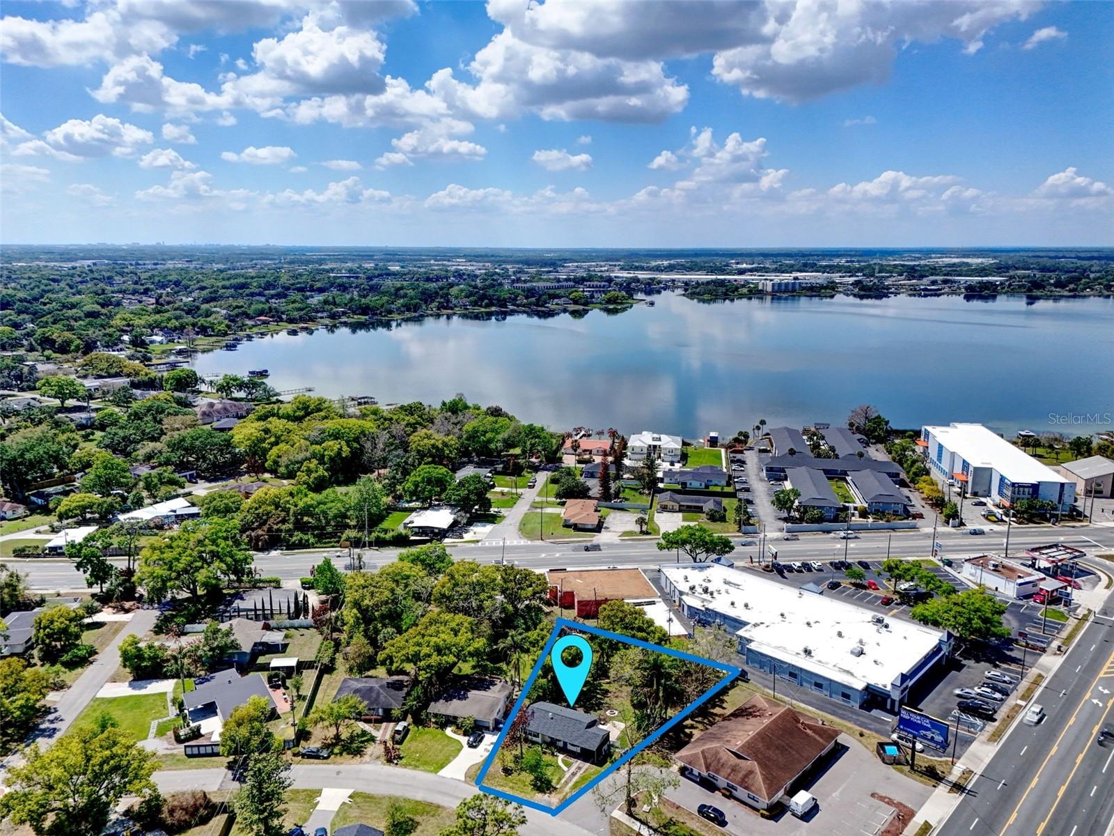 4370 SHORECREST DR, ORLANDO, FL, 32804