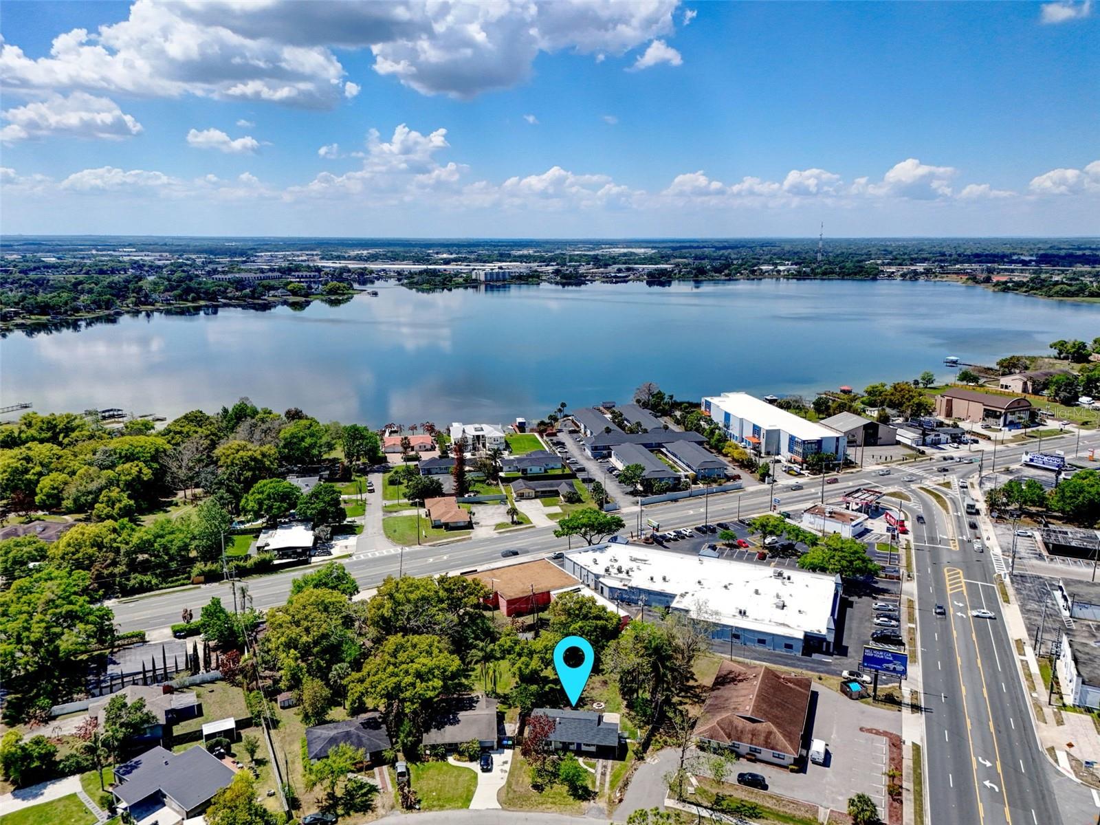 4370 SHORECREST DR, ORLANDO, FL, 32804