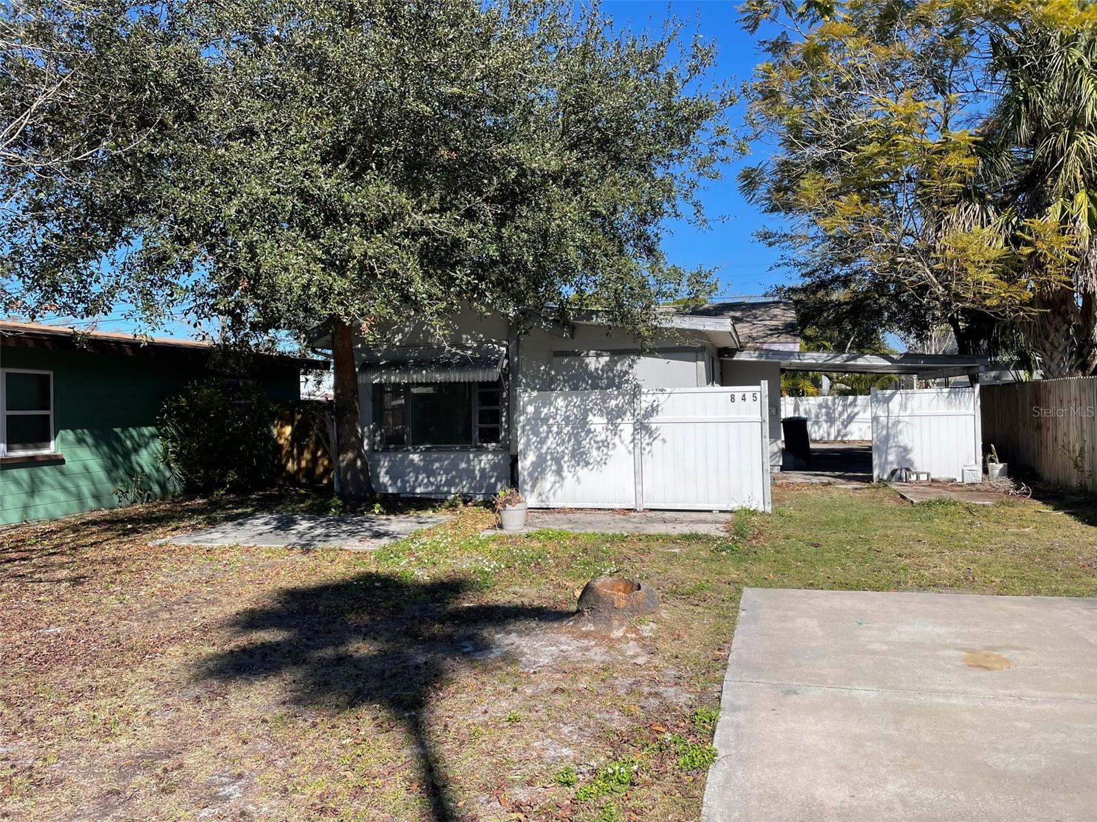 845 50TH AVE N, ST PETERSBURG, FL, 33703