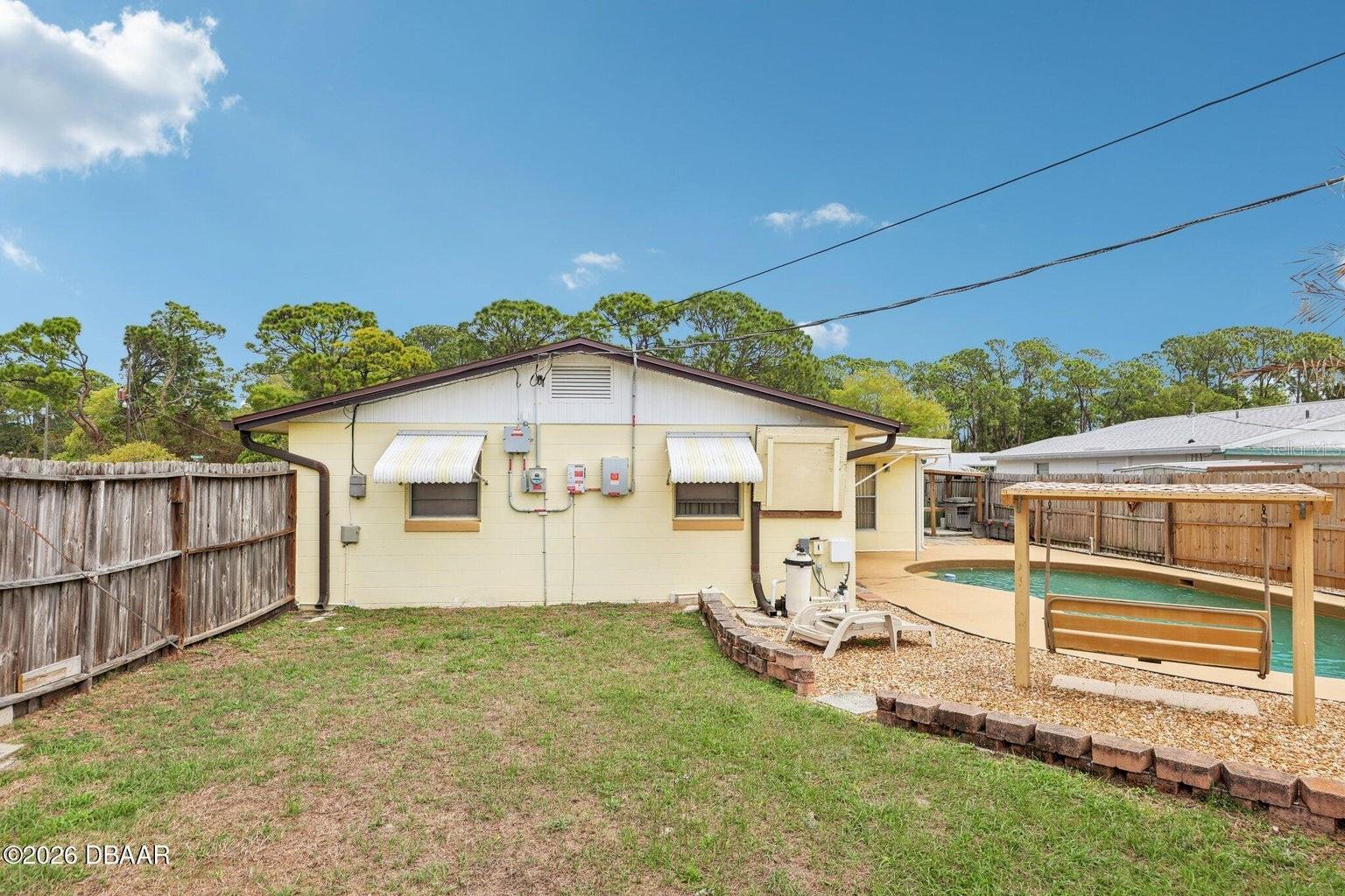 267 POINCIANA AVE, PORT ORANGE, FL, 32127