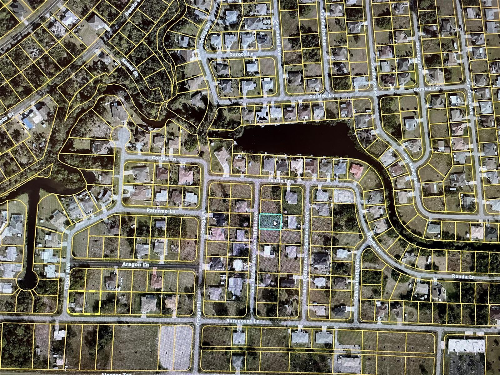 LOT 16 SAN RAFAEL AVE, NORTH PORT, FL, 34287