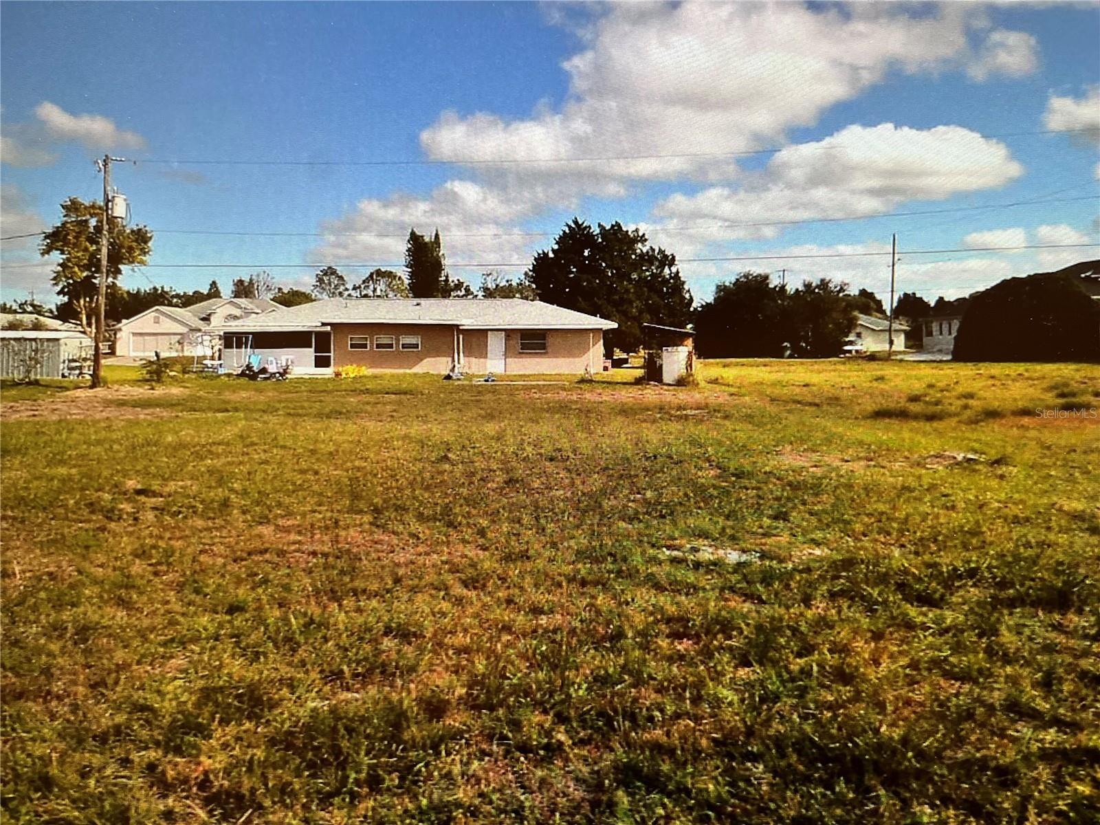 LOT 16 SAN RAFAEL AVE, NORTH PORT, FL, 34287