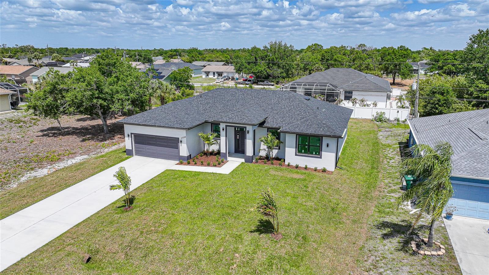 11058 GULFSTREAM BLVD, ENGLEWOOD, FL, 34224