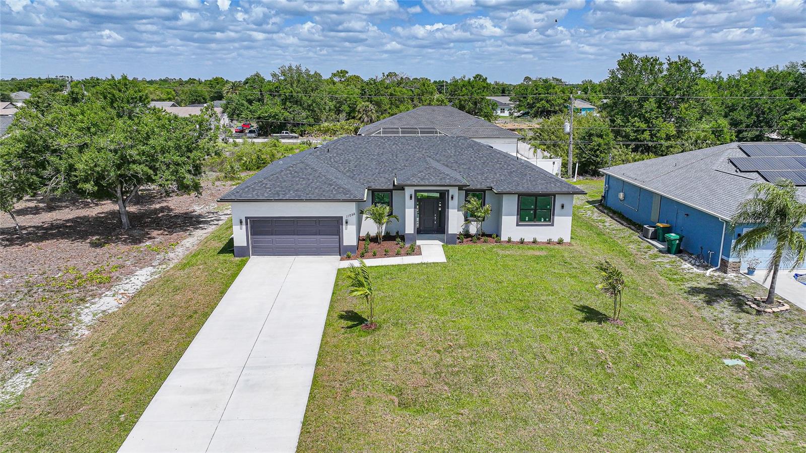 11058 GULFSTREAM BLVD, ENGLEWOOD, FL, 34224