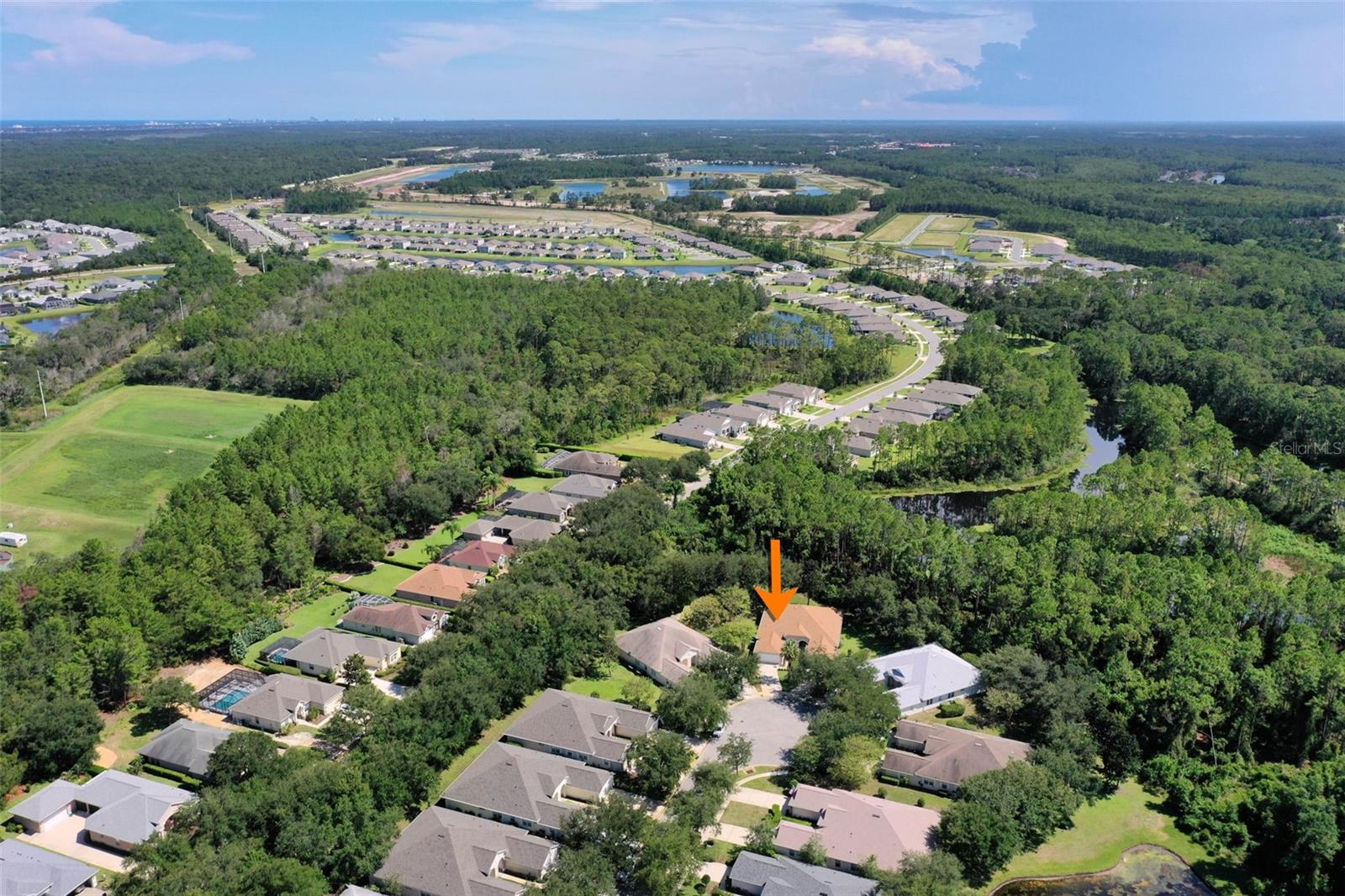 3003 GLIN CIR, ORMOND BEACH, FL, 32174