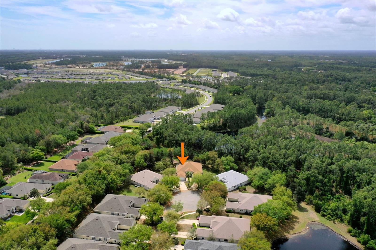 3003 GLIN CIR, ORMOND BEACH, FL, 32174