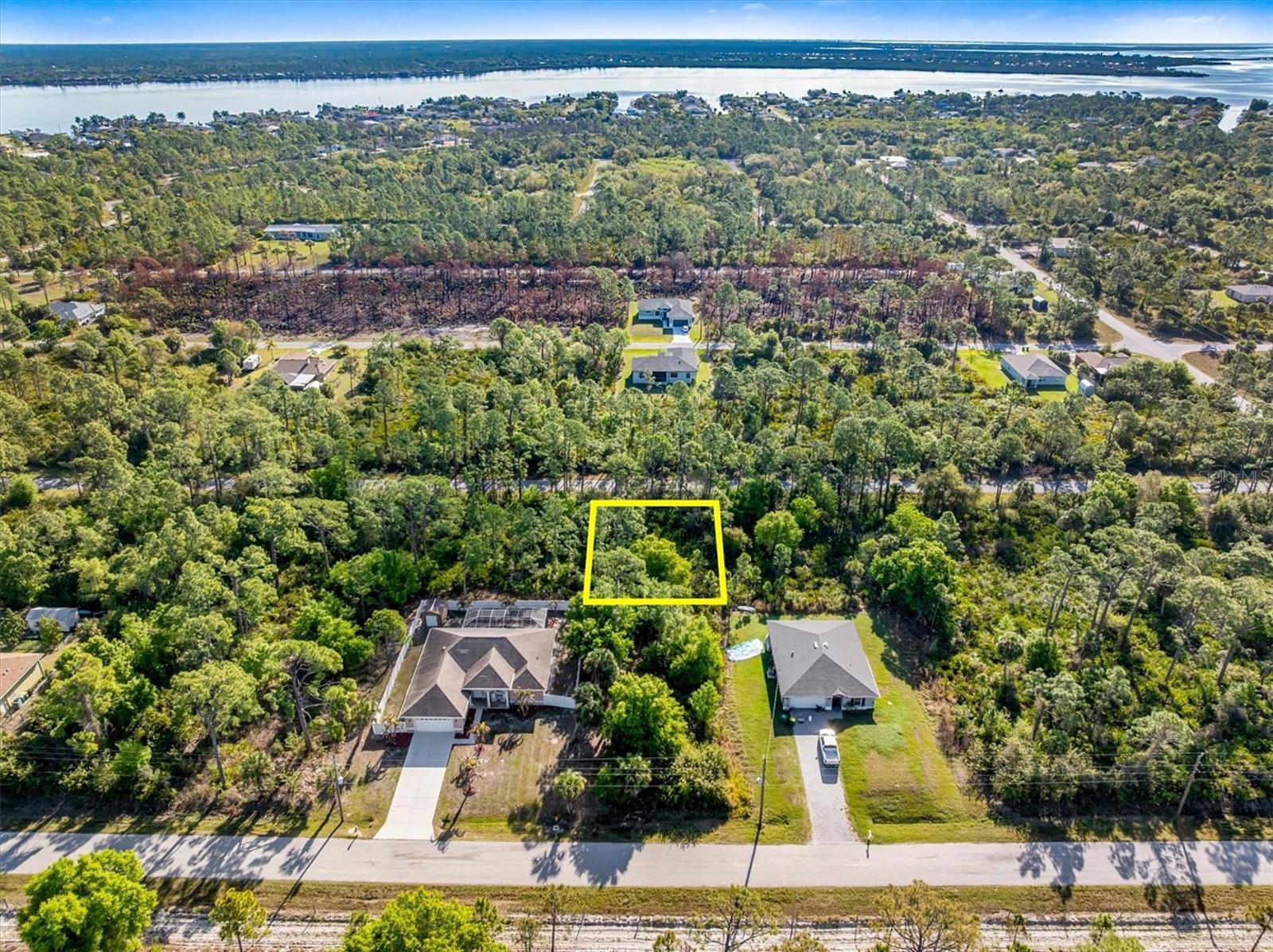 3181 CALLISTO ST, PORT CHARLOTTE, FL, 33981
