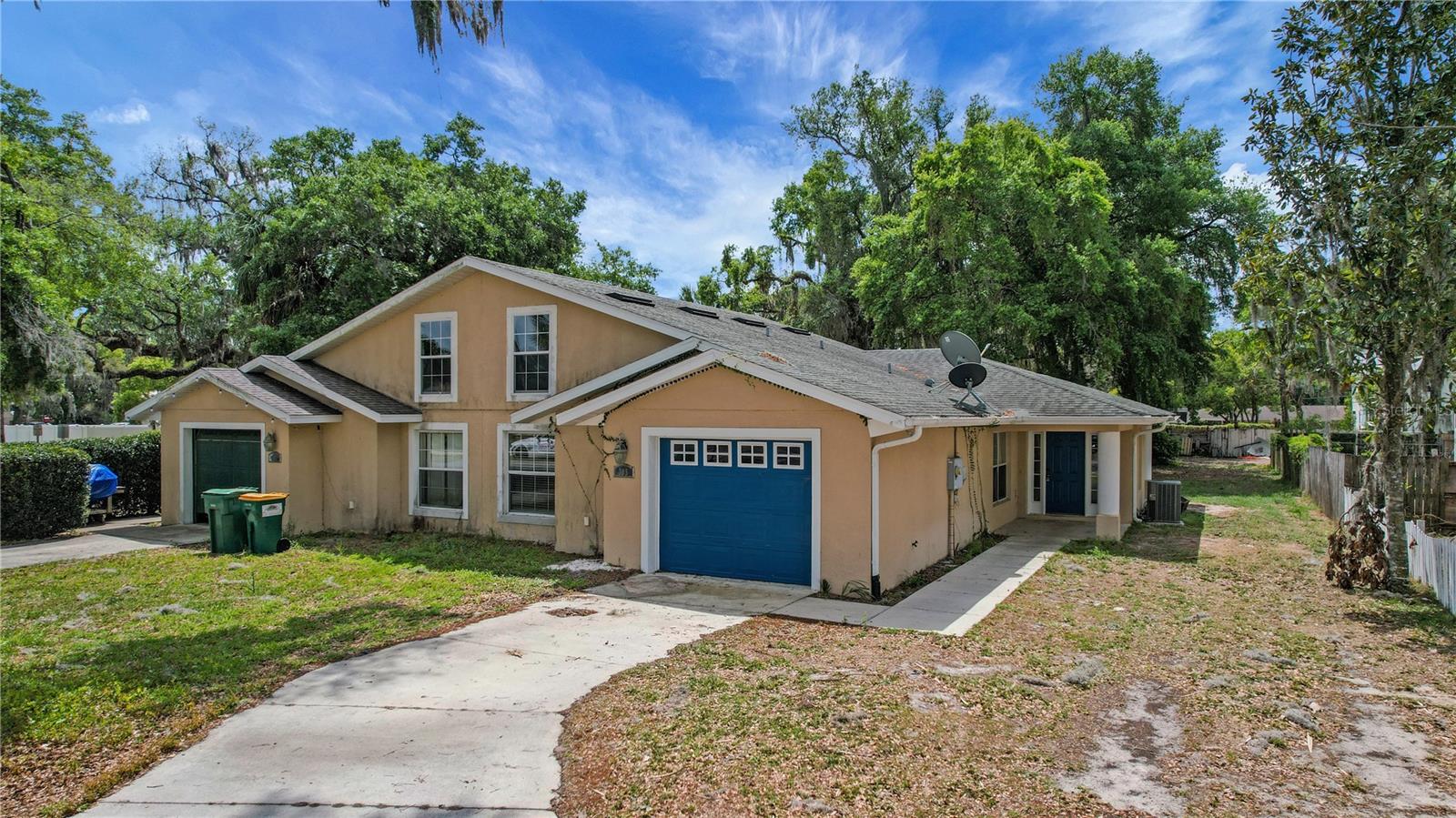 305 W FOUNTAIN ST, FRUITLAND PARK, FL, 34731