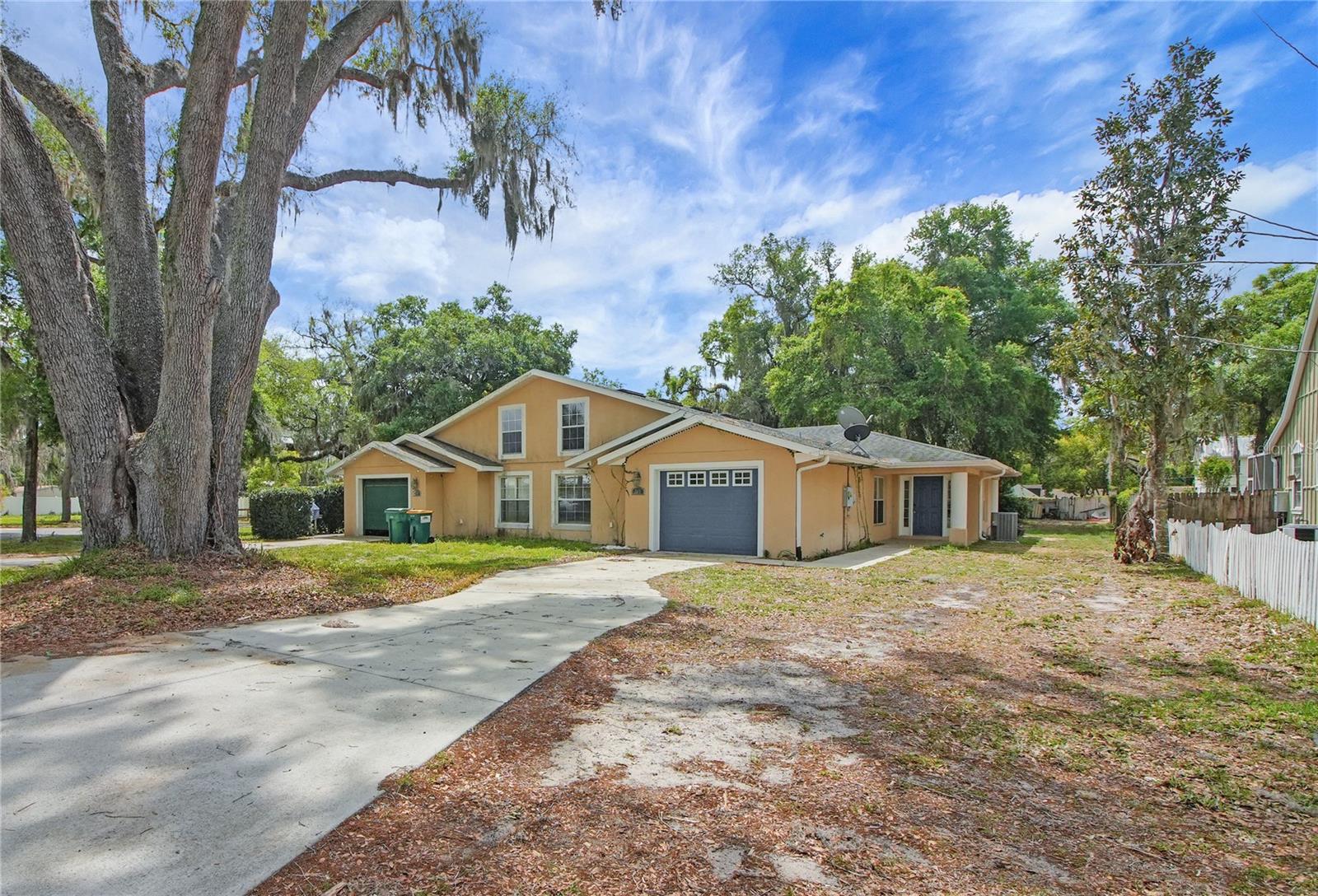 305 W FOUNTAIN ST, FRUITLAND PARK, FL, 34731