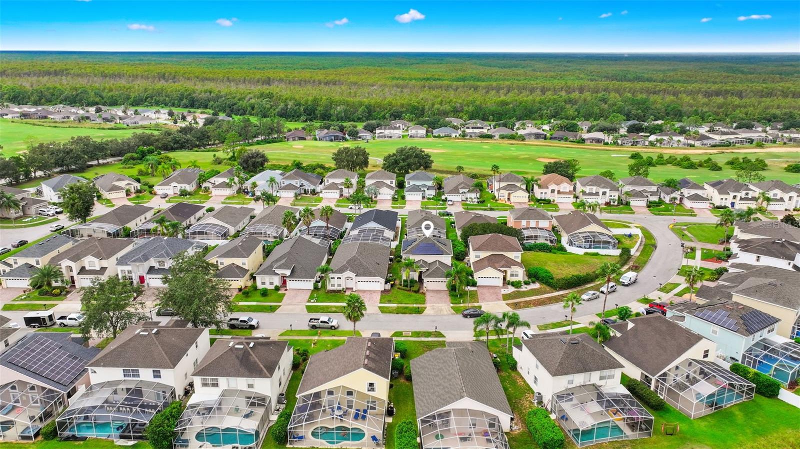 215 GLENEAGLES DR, DAVENPORT, FL, 33897
