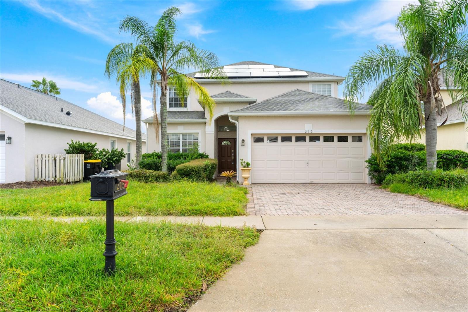 215 GLENEAGLES DR, DAVENPORT, FL, 33897