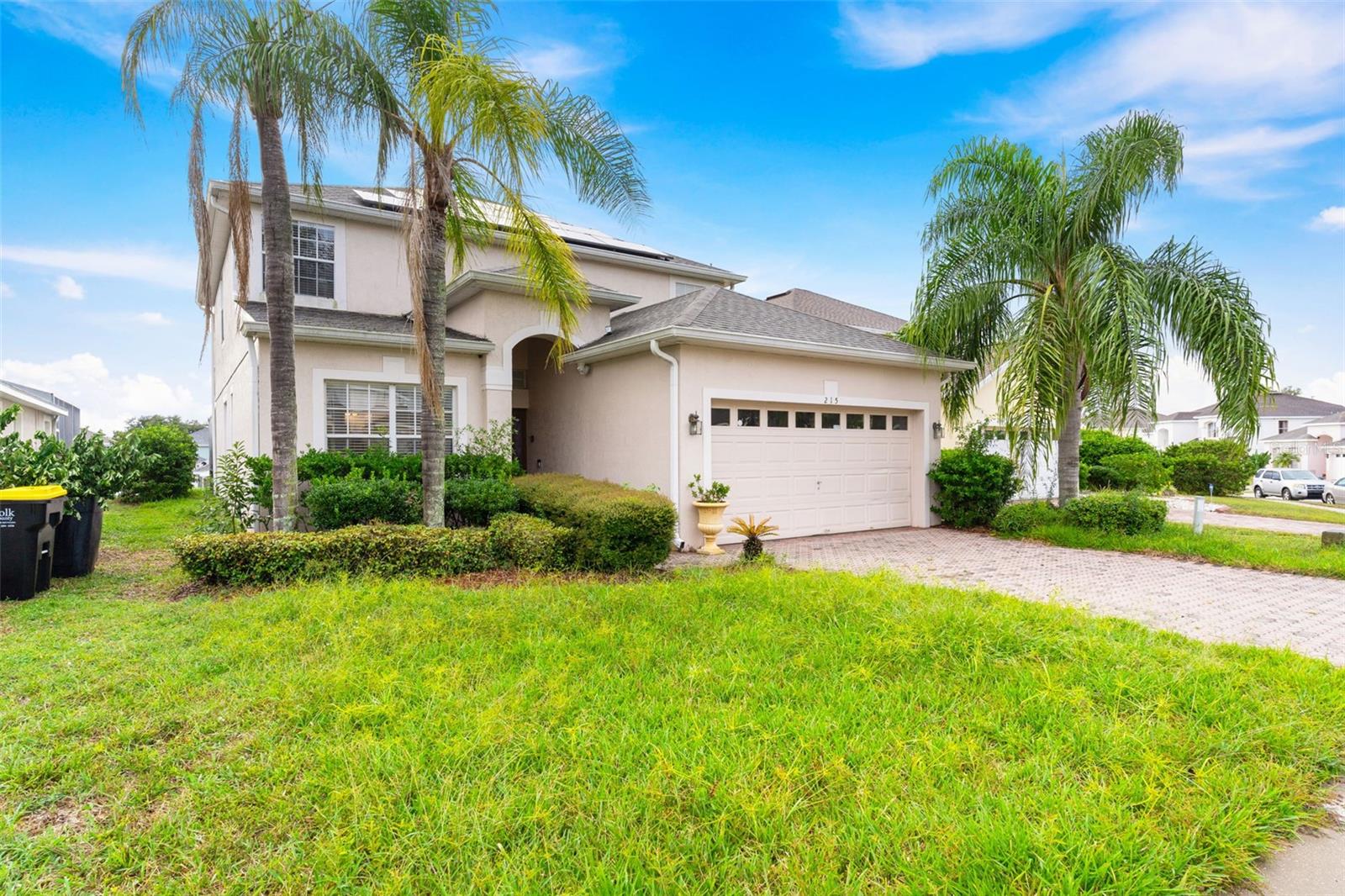 215 GLENEAGLES DR, DAVENPORT, FL, 33897