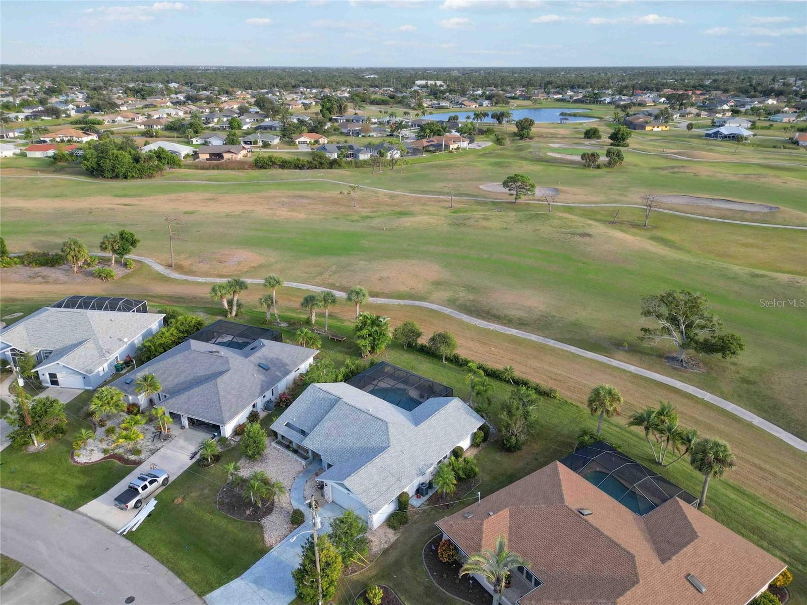36 BUNKER CIR, ROTONDA WEST, FL, 33947