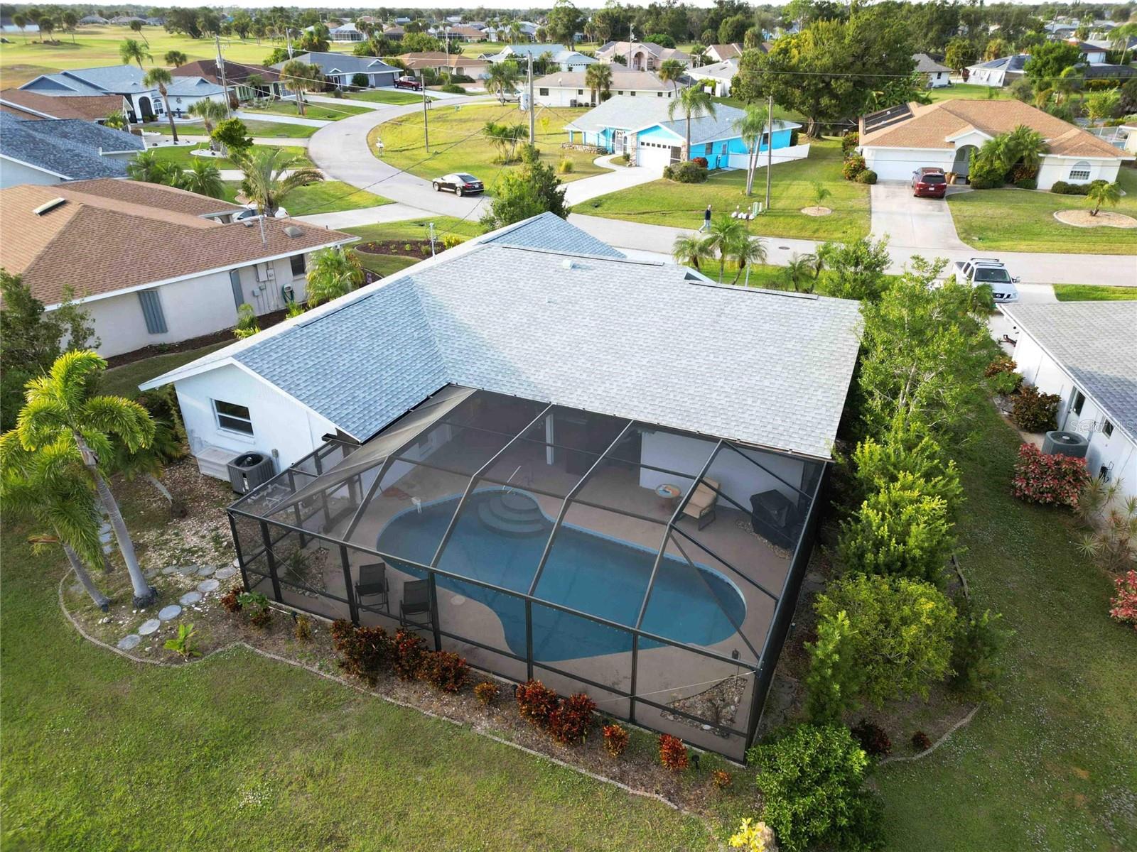 36 BUNKER CIR, ROTONDA WEST, FL, 33947