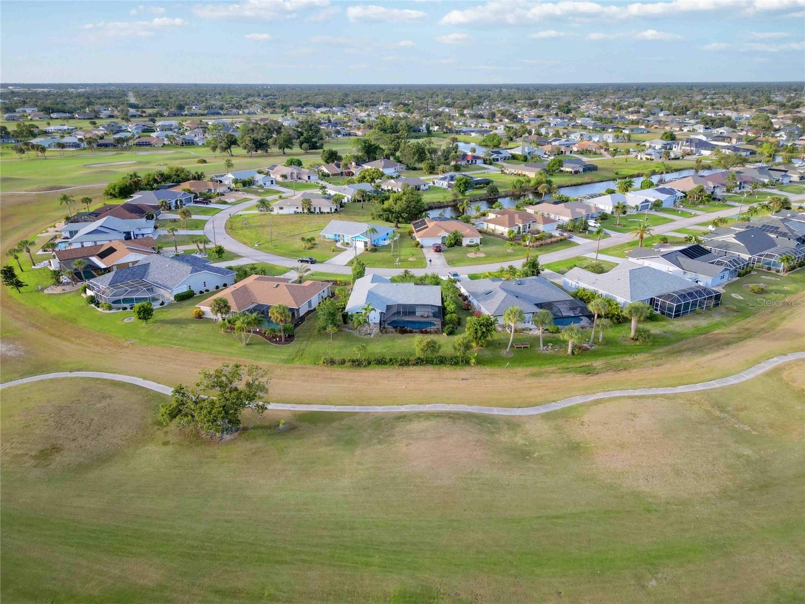 36 BUNKER CIR, ROTONDA WEST, FL, 33947