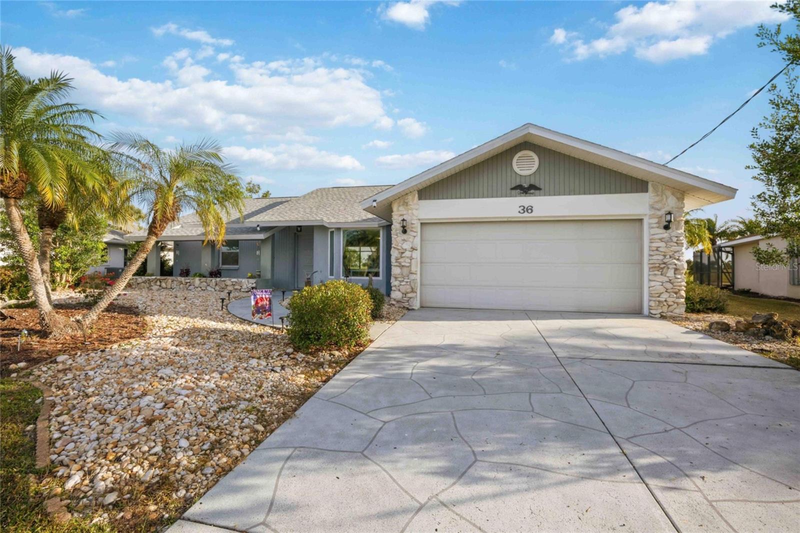 36 BUNKER CIR, ROTONDA WEST, FL, 33947