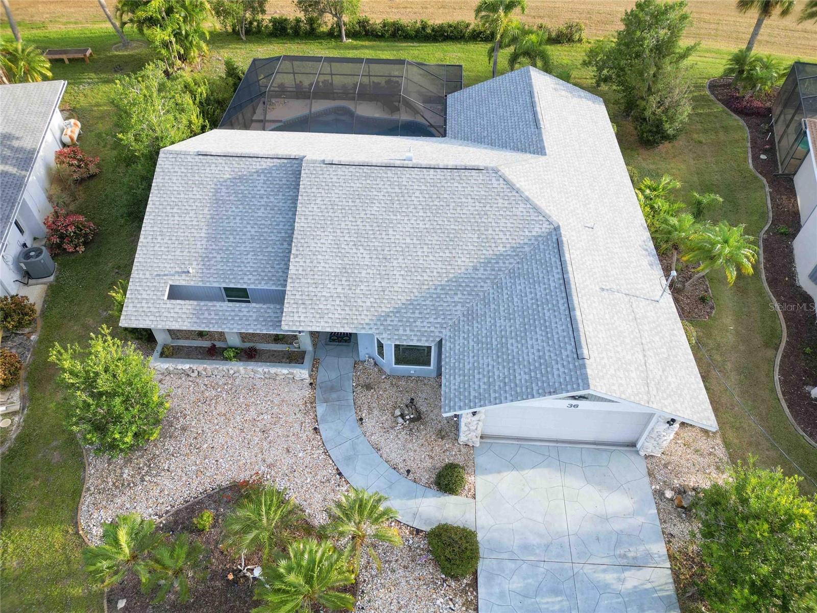 36 BUNKER CIR, ROTONDA WEST, FL, 33947