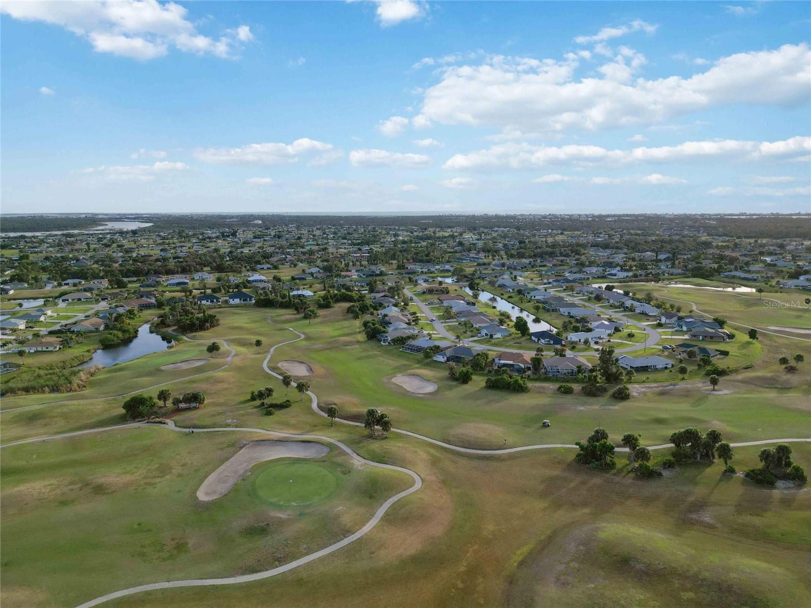 36 BUNKER CIR, ROTONDA WEST, FL, 33947