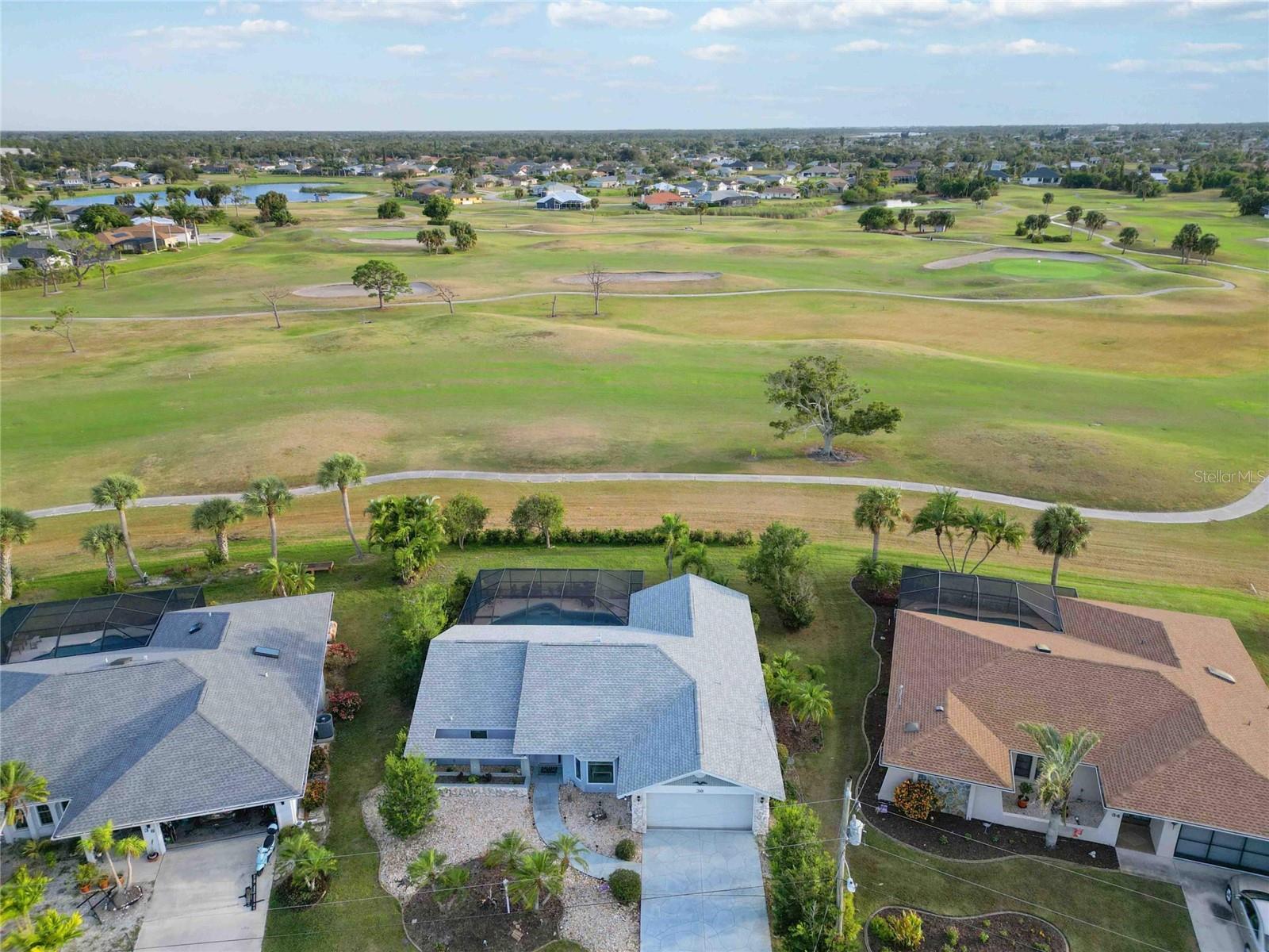 36 BUNKER CIR, ROTONDA WEST, FL, 33947