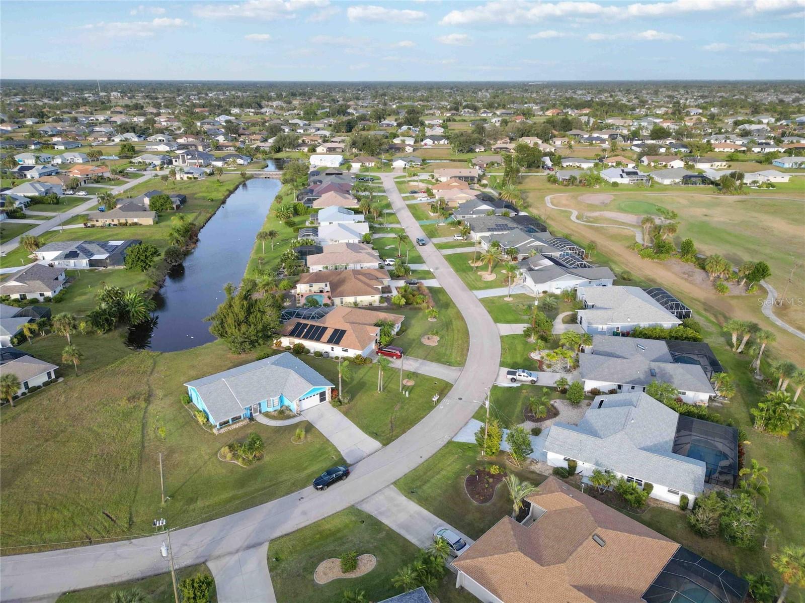 36 BUNKER CIR, ROTONDA WEST, FL, 33947