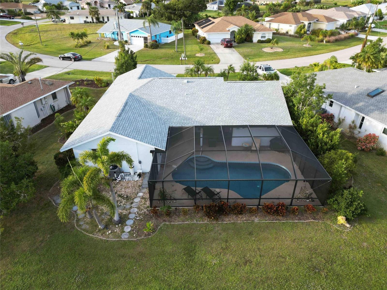 36 BUNKER CIR, ROTONDA WEST, FL, 33947