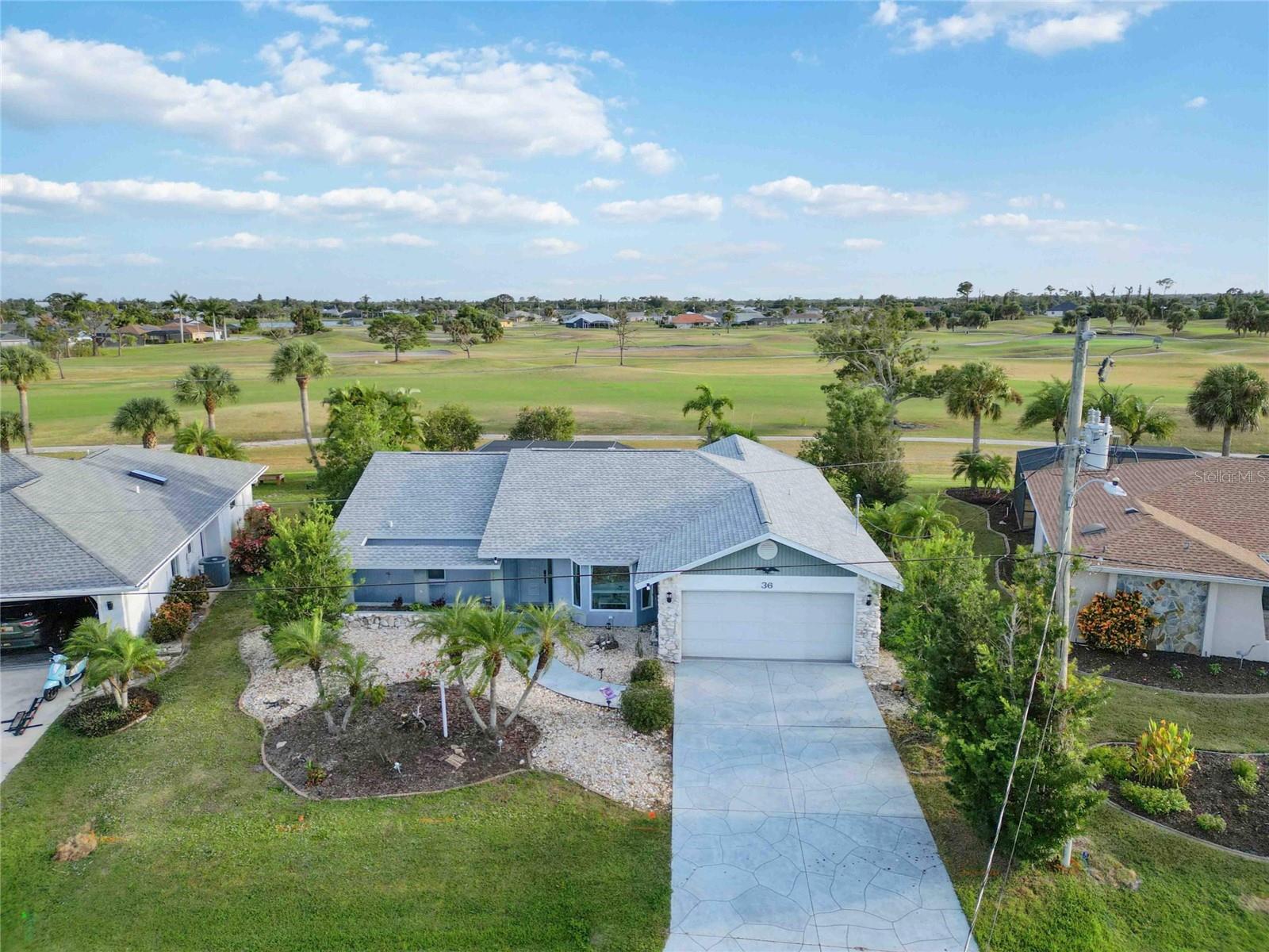 36 BUNKER CIR, ROTONDA WEST, FL, 33947