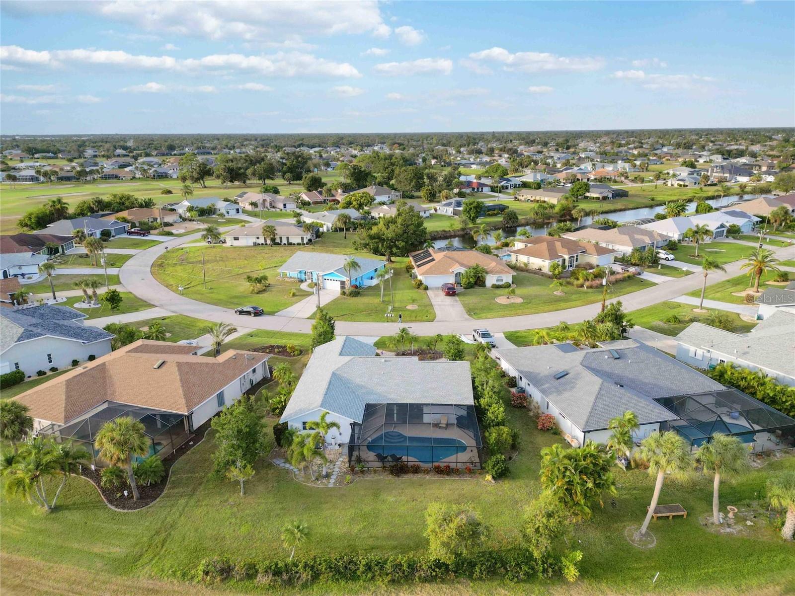 36 BUNKER CIR, ROTONDA WEST, FL, 33947