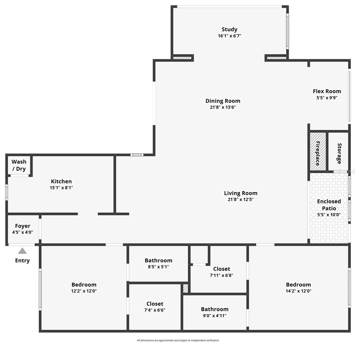 760 VILLAGE CIR #109, VENICE, FL, 34292