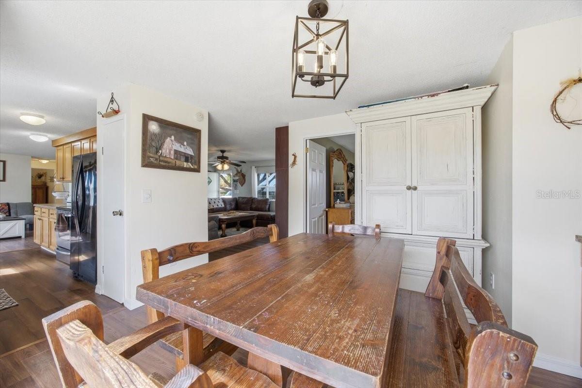 1840 PEARCE RD, POLK CITY, FL, 33868