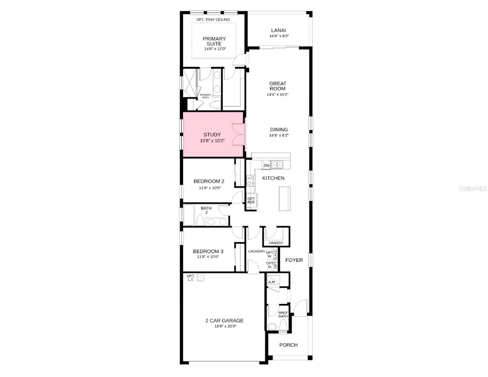 1174 WILDMEADOW RUN, WINTER PARK, FL, 32792