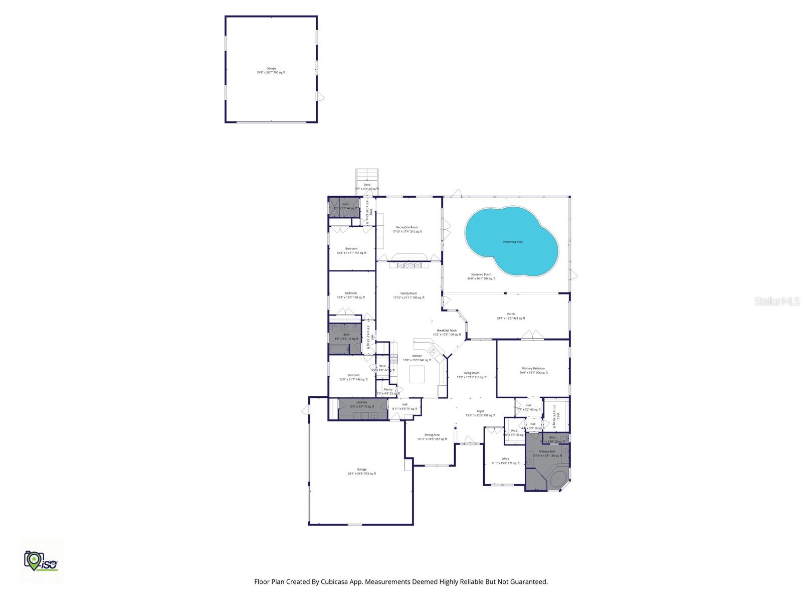 1890 E F GRIFFIN RD, BARTOW, FL, 33830