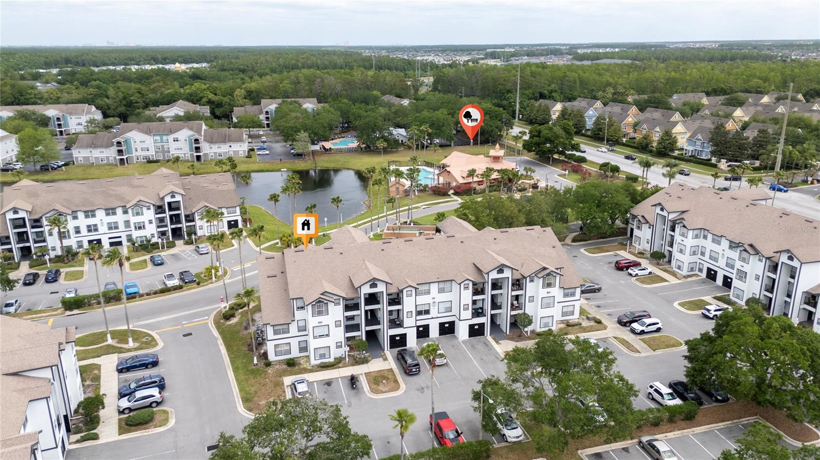 2201 KEY WEST CT #328, KISSIMMEE, FL, 34741