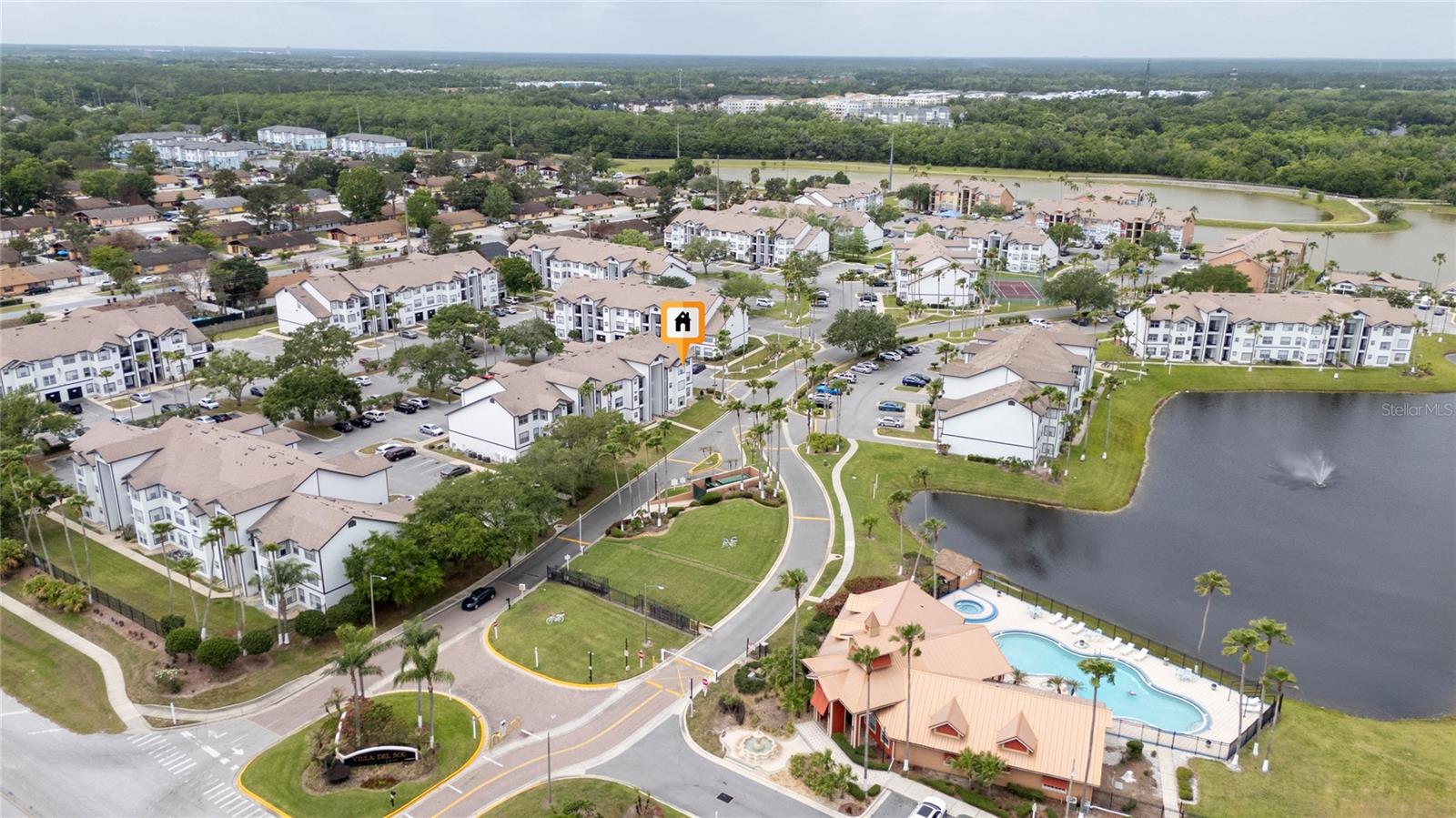 2201 KEY WEST CT #328, KISSIMMEE, FL, 34741