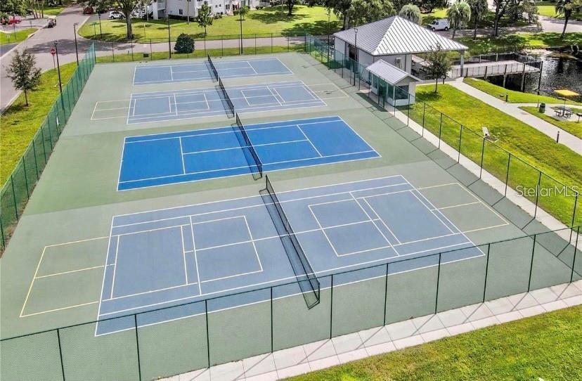 2384 TAHITIAN LN #6, CLEARWATER, FL, 33763