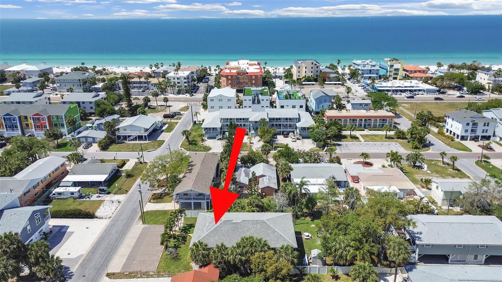 206 22ND AVE, INDIAN ROCKS BEACH, FL, 33785