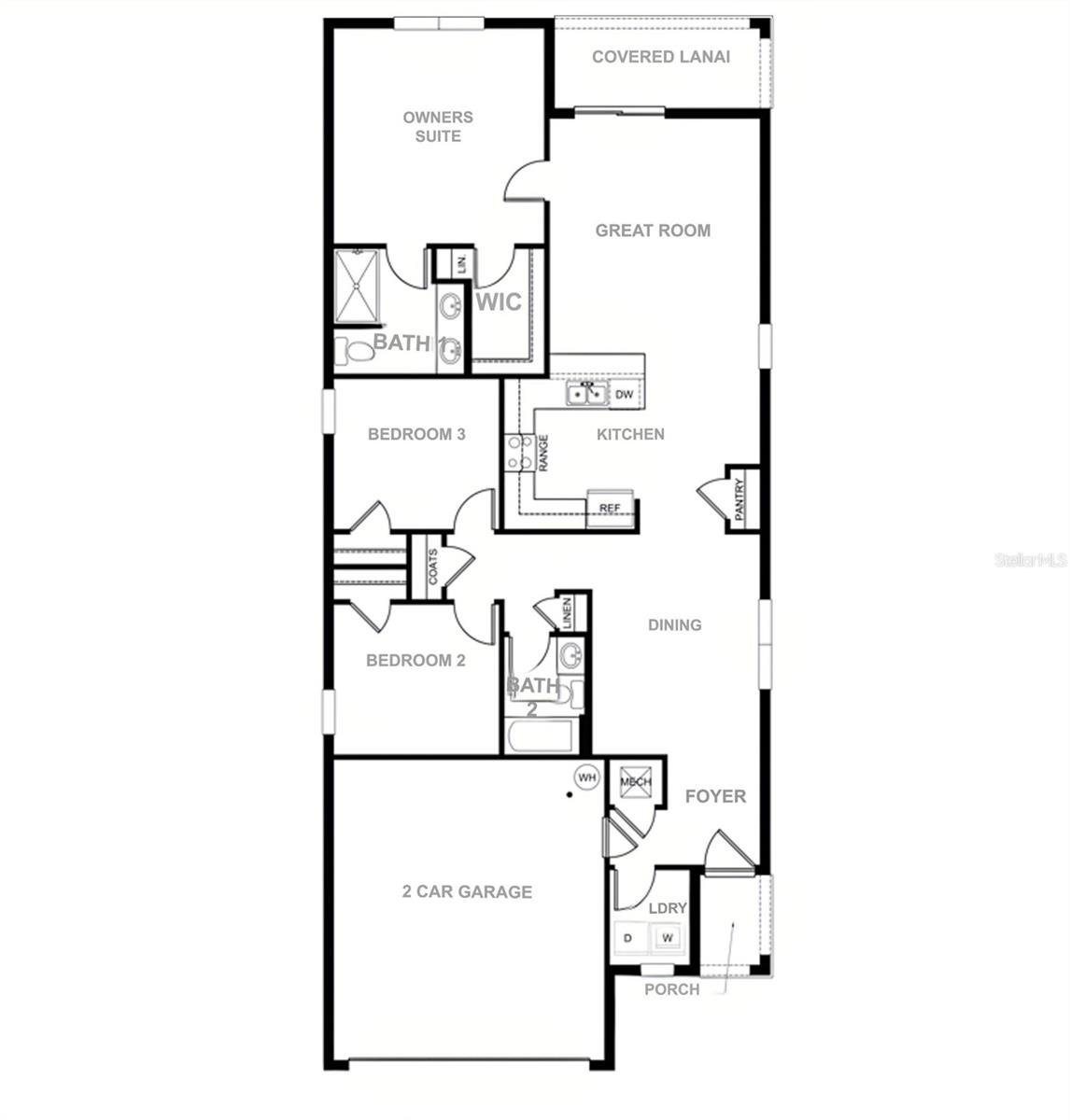 34154 JASPER STONE DR, WESLEY CHAPEL, FL, 33543
