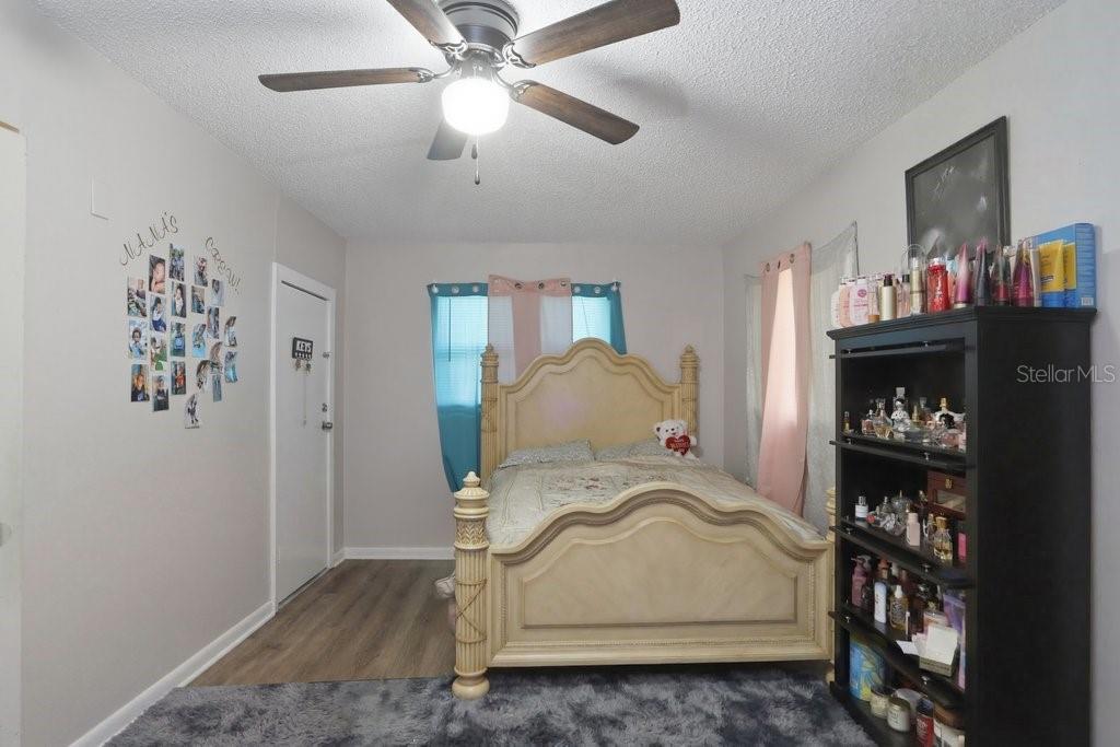 Master Bedroom Suite