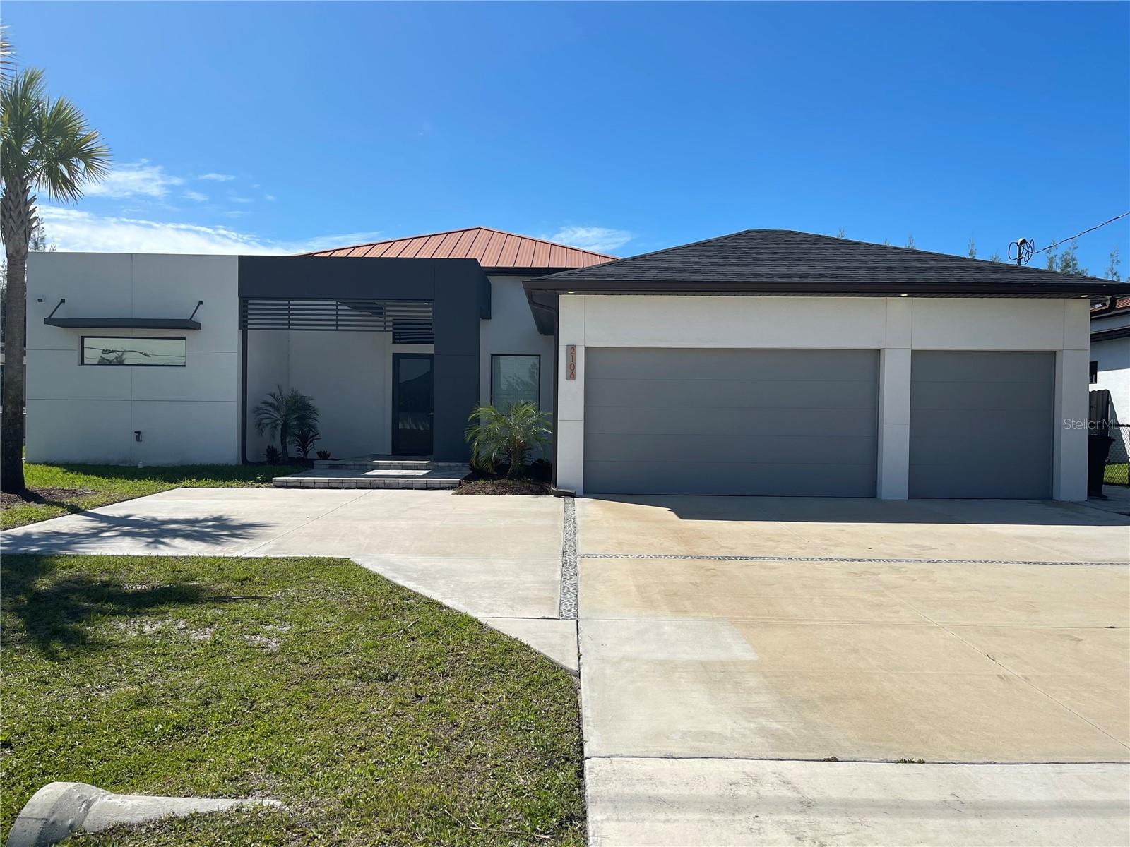 2106 SW 4TH ST, CAPE CORAL, FL, 33991